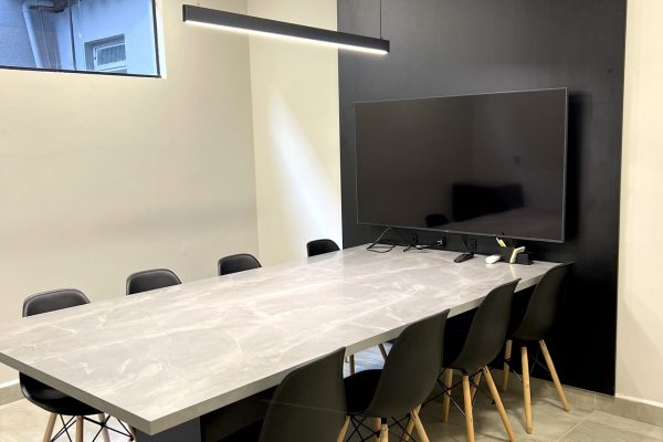 Sala de Reunião | 10 pessoas