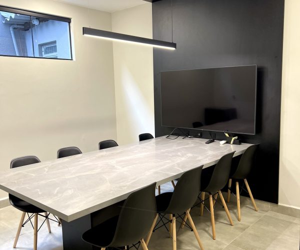 Sala de Reunião | 10 pessoas