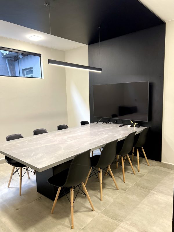 Sala de Reunião | 10 pessoas