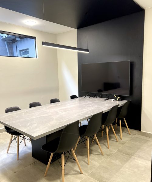 Sala de Reunião | 10 pessoas