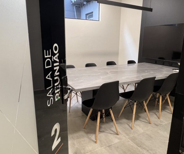 Sala de Reunião