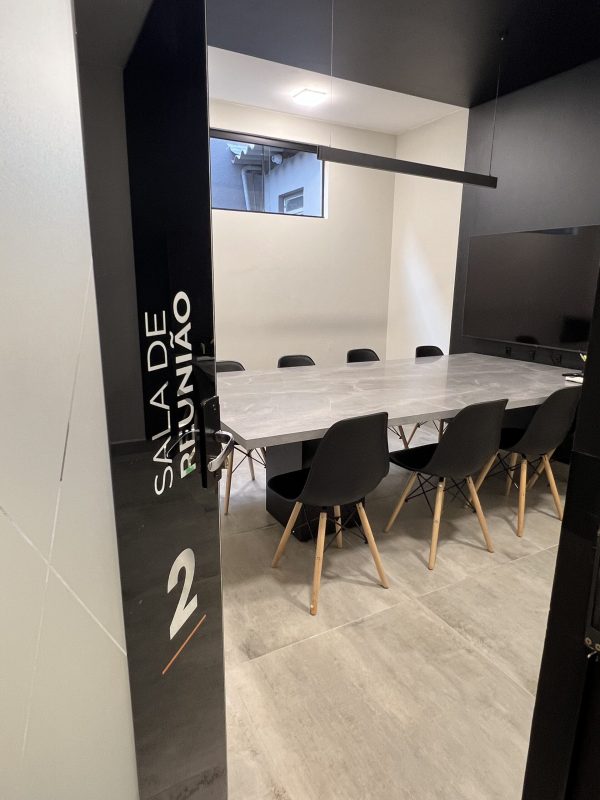 Sala de Reunião
