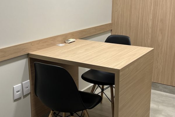 Sala de Reunião | 2 pessoas
