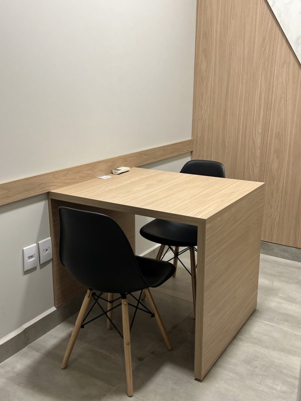 Sala de Reunião | 2 pessoas