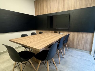 Sala de Reunião | 7 pessoas