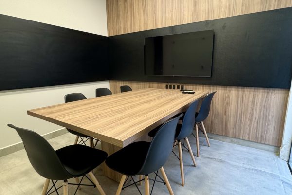 Sala de Reunião | 7 pessoas