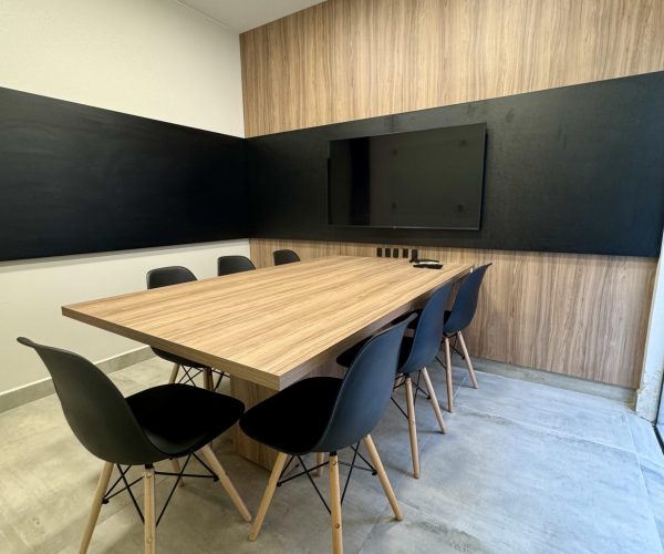 Sala de Reunião | 7 pessoas